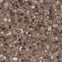 MILZETTI - 24X24 PEBBLE, COCOA, POLISHED